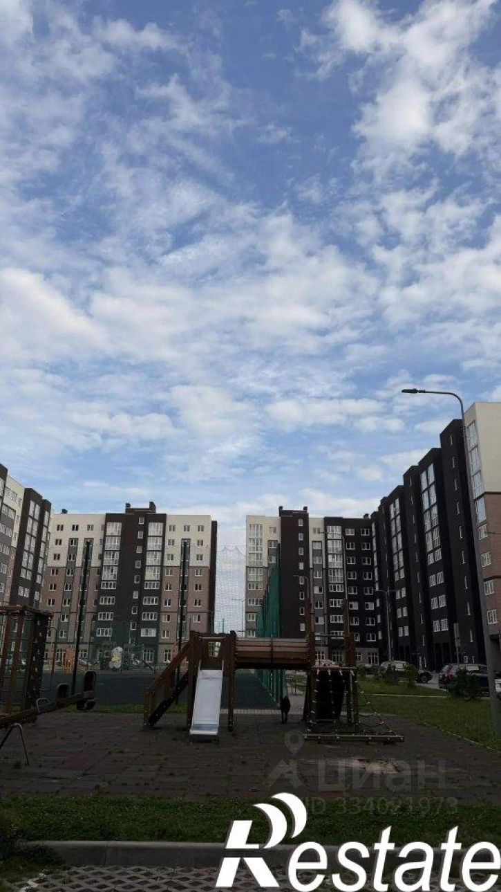 1-комн квартира Борисовский бульвар, 4,  д. 4