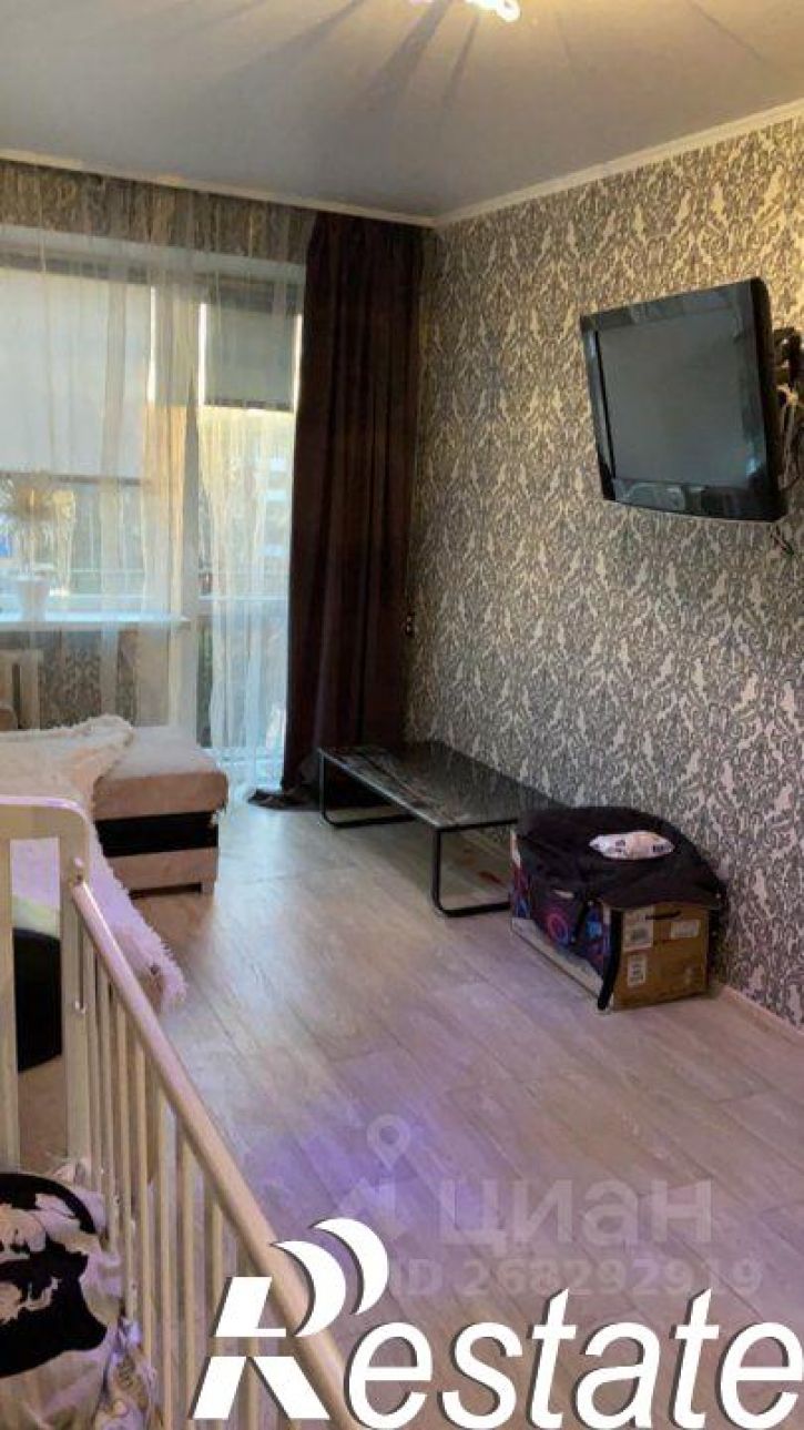 1-комн квартира улица Беланова, 31,  д. 31