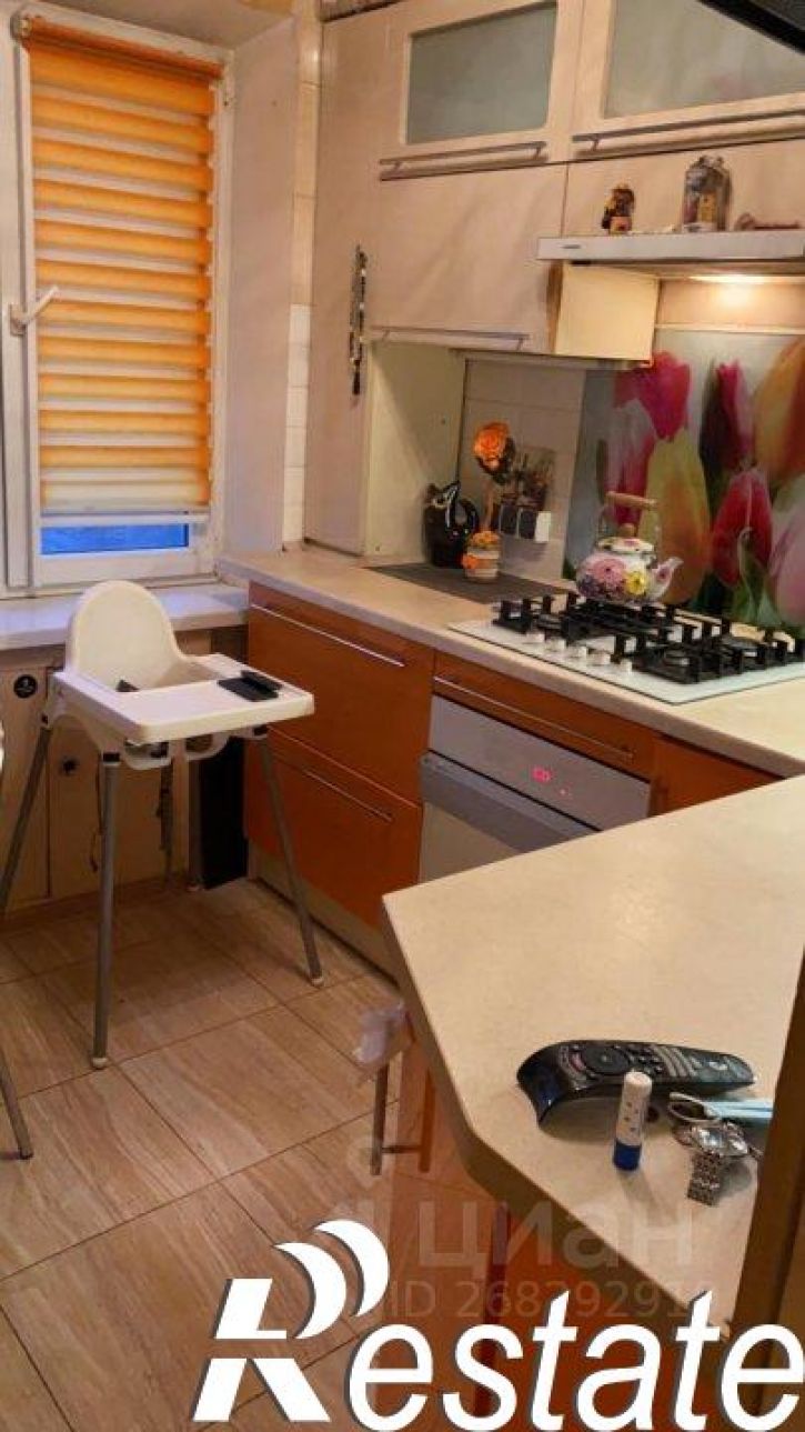 1-комн квартира улица Беланова, 31,  д. 31