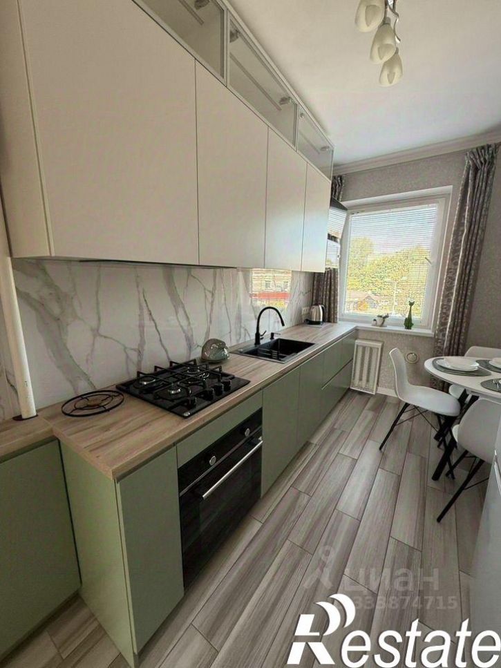 2-комн квартира Калужская улица, 37,  д. 37