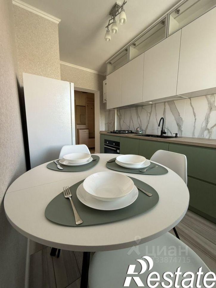 2-комн квартира Калужская улица, 37,  д. 37