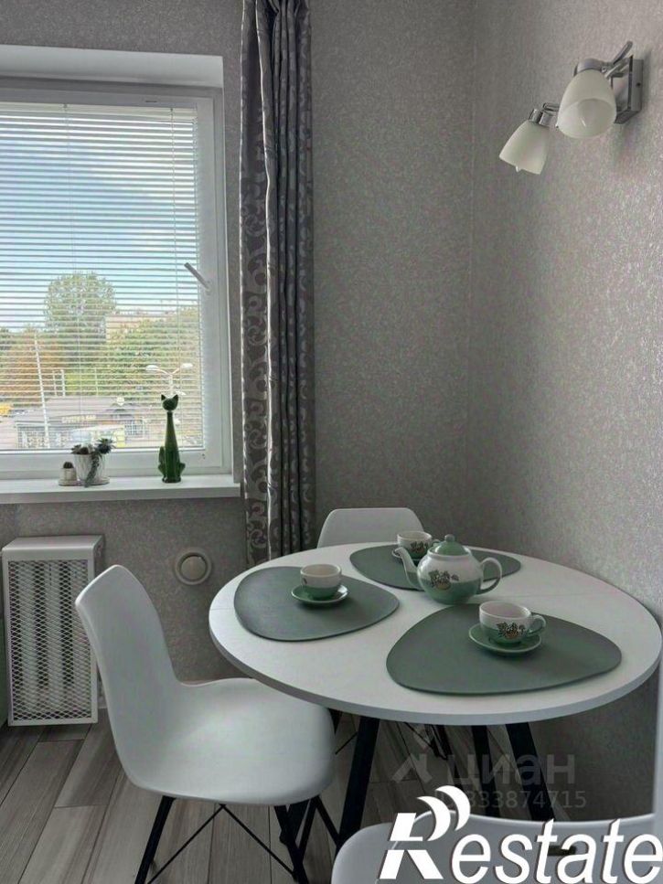 2-комн квартира Калужская улица, 37,  д. 37