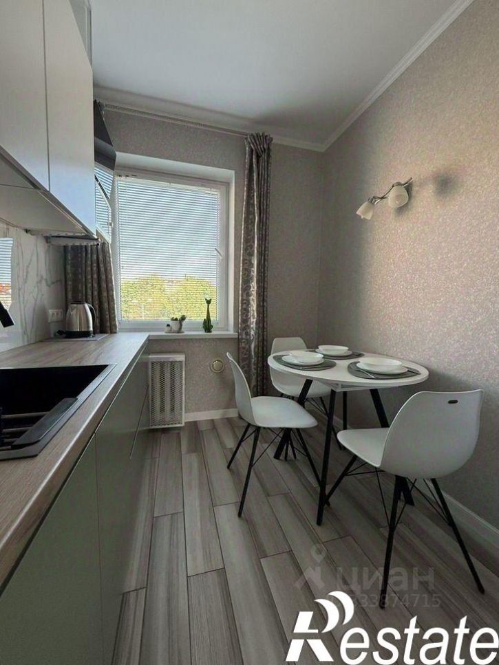 2-комн квартира Калужская улица, 37,  д. 37