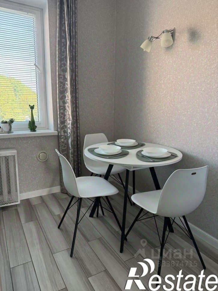 2-комн квартира Калужская улица, 37,  д. 37
