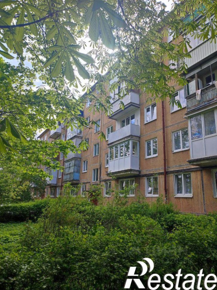 3-комн квартира Минская улица, 4,  д. 4