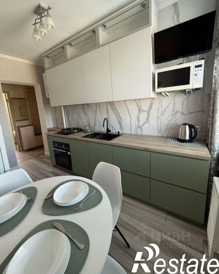 2-комн квартира Калужская улица, 37,  д. 37