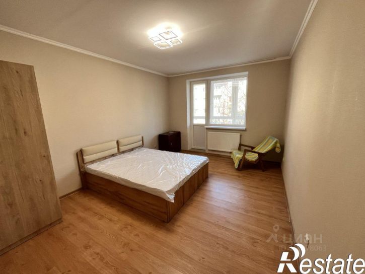 3-комн квартира улица Рихарда Зорге, 1,  д. 1