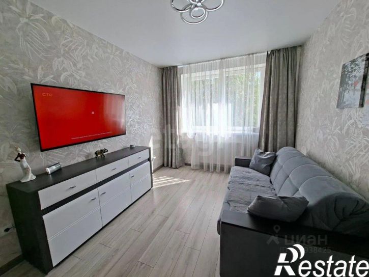 1-комн квартира улица Рихарда Зорге, 1,  д. 1