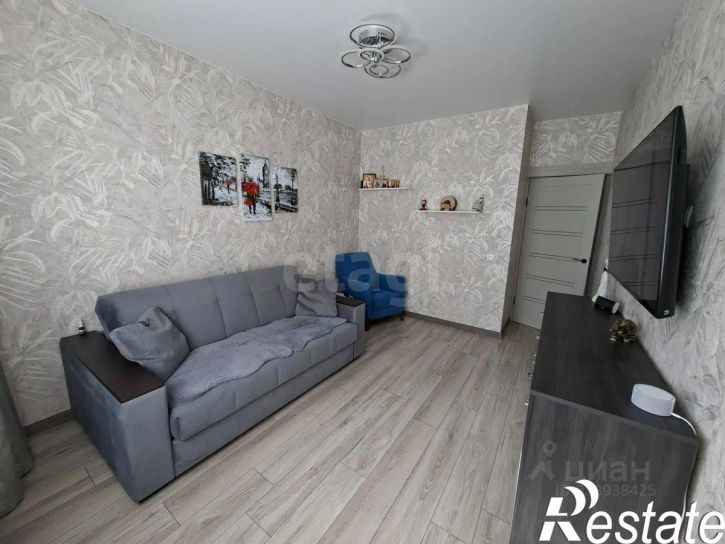 1-комн квартира улица Рихарда Зорге, 1,  д. 1