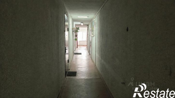 1-комн квартира Алданская улица, 20,  д. 20