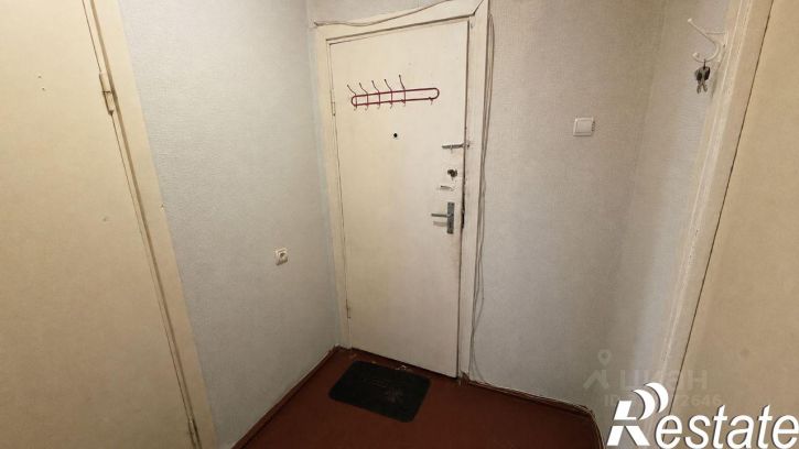 1-комн квартира Алданская улица, 20,  д. 20