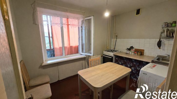 1-комн квартира Алданская улица, 20,  д. 20