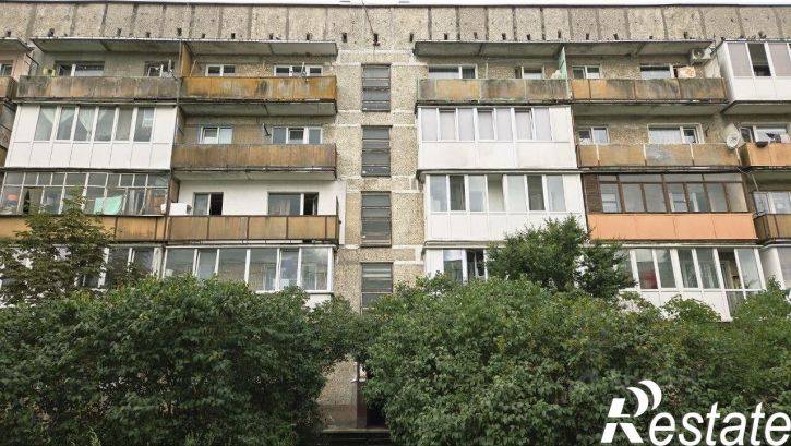 1-комн квартира Алданская улица, 20,  д. 20