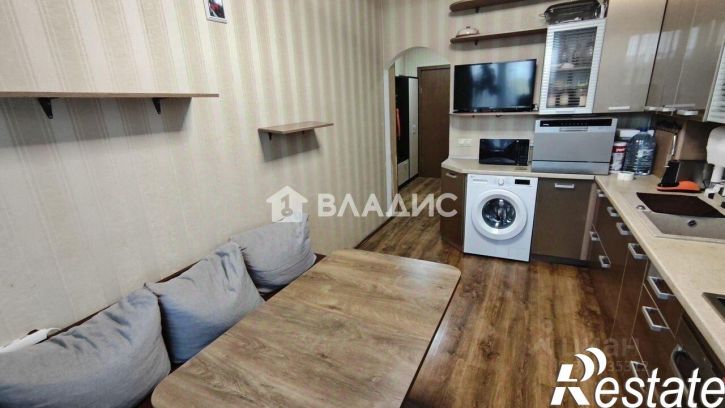 1-комн квартира Кутаисский переулок, 1,  д. 1
