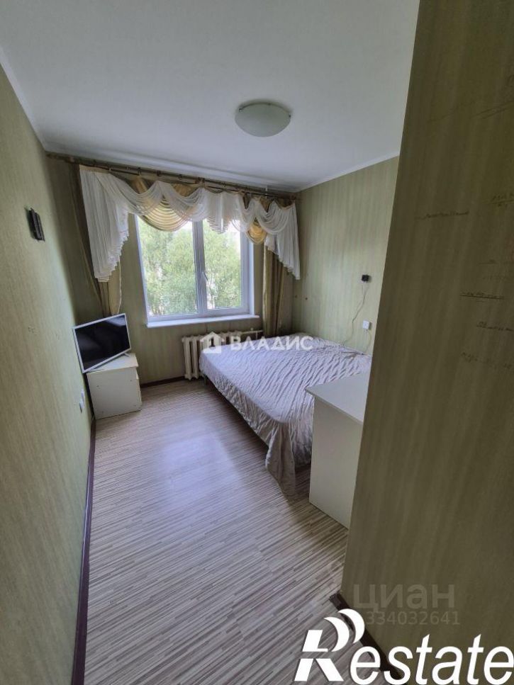 3-комн квартира улица Согласия, 9,  д. 9