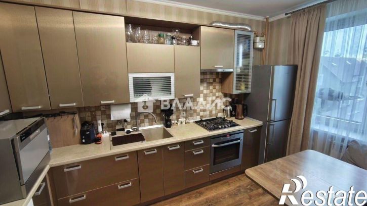 1-комн квартира Кутаисский переулок, 1,  д. 1