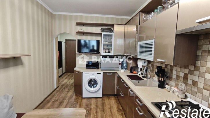 1-комн квартира Кутаисский переулок, 1,  д. 1