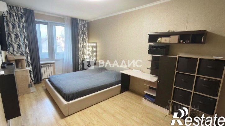 1-комн квартира Кутаисский переулок, 1,  д. 1