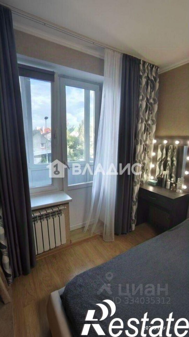 1-комн квартира Кутаисский переулок, 1,  д. 1