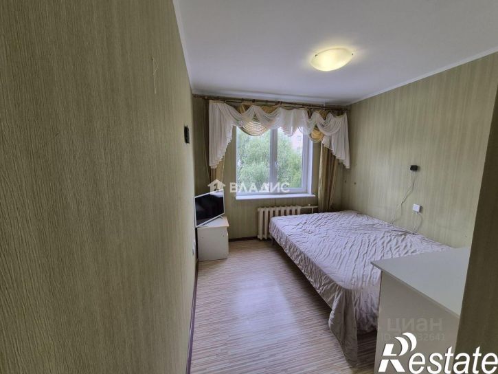 3-комн квартира улица Согласия, 9,  д. 9