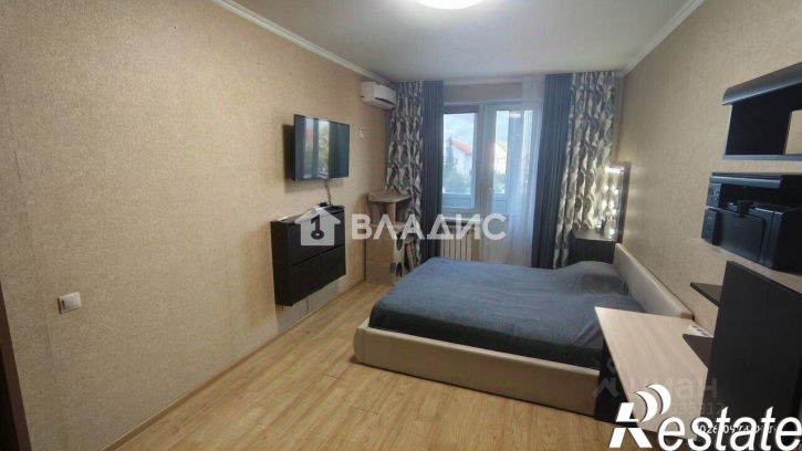 1-комн квартира Кутаисский переулок, 1,  д. 1