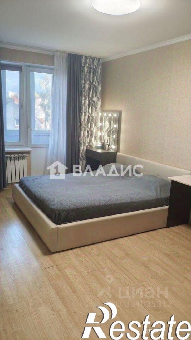 1-комн квартира Кутаисский переулок, 1,  д. 1
