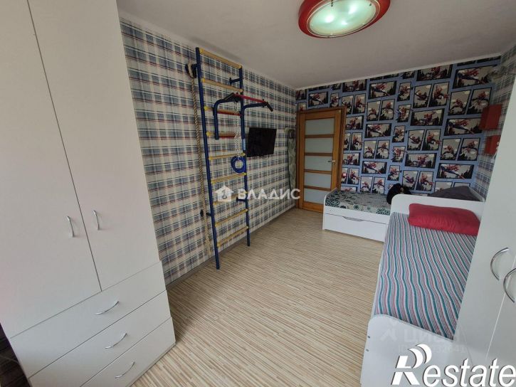 3-комн квартира улица Согласия, 9,  д. 9