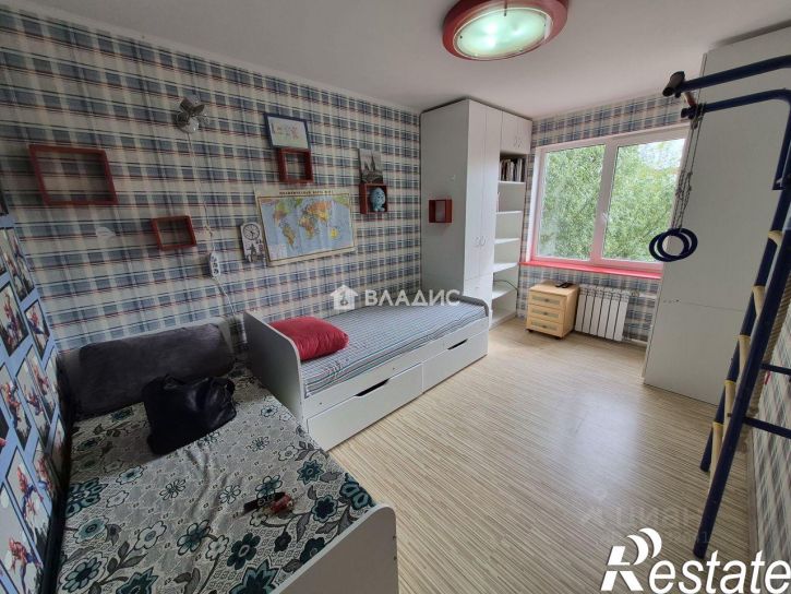 3-комн квартира улица Согласия, 9,  д. 9