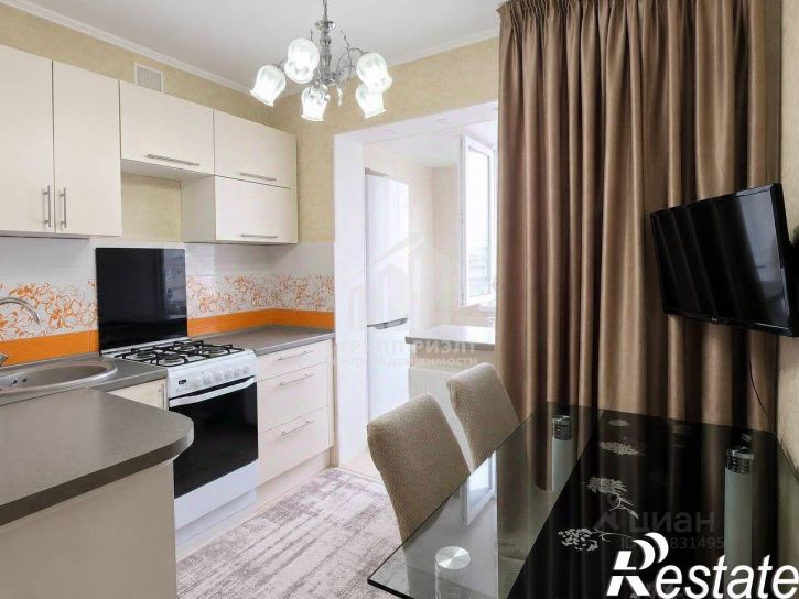 3-комн квартира Мариупольская улица, 2,  д. 2