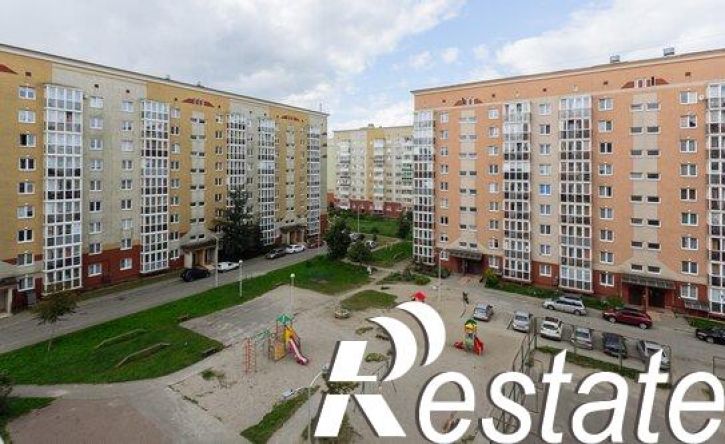 3-комн квартира улица Левитана, 63 к1,  д. 63 к1