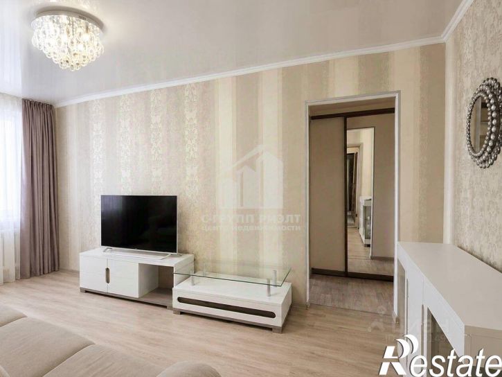 3-комн квартира Мариупольская улица, 2,  д. 2