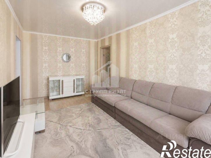 3-комн квартира Мариупольская улица, 2,  д. 2