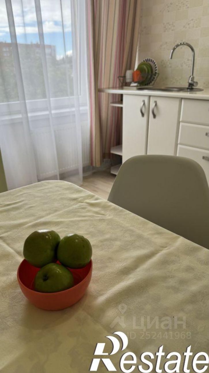1-комн квартира улица Куйбышева, 98,  д. 98