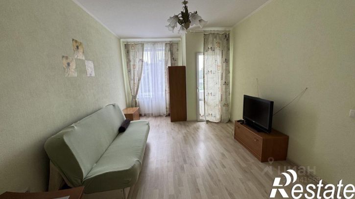 1-комн квартира улица Куйбышева, 98,  д. 98
