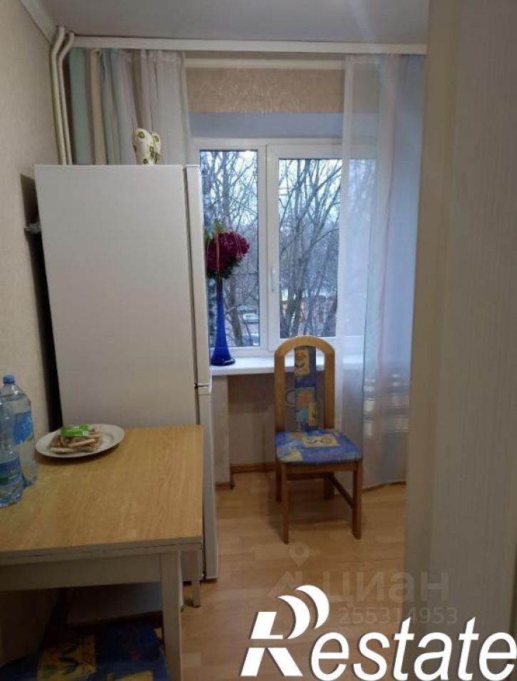 1-комн квартира улица Черняховского, 74,  д. 74