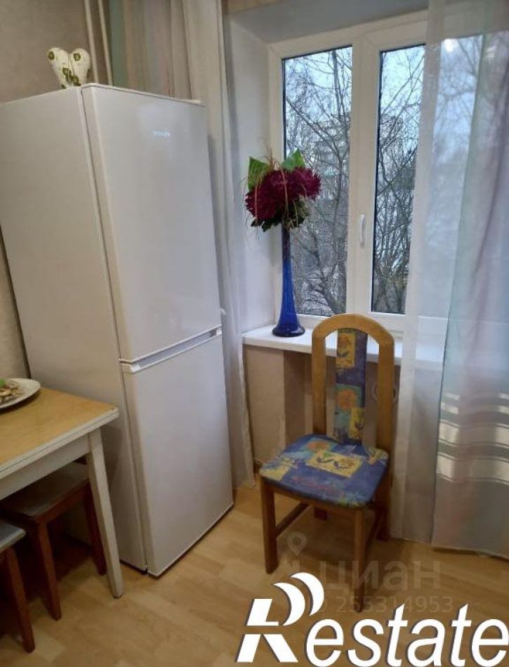 1-комн квартира улица Черняховского, 74,  д. 74