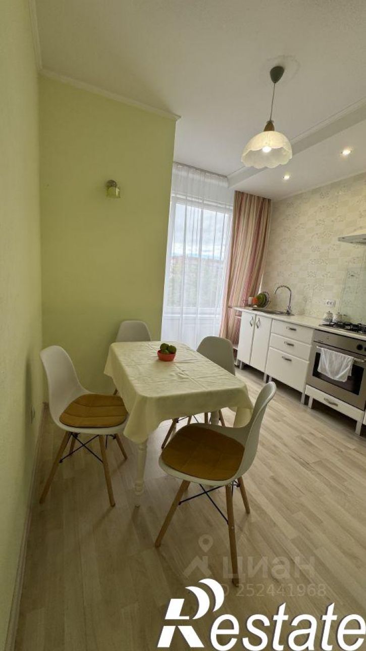 1-комн квартира улица Куйбышева, 98,  д. 98