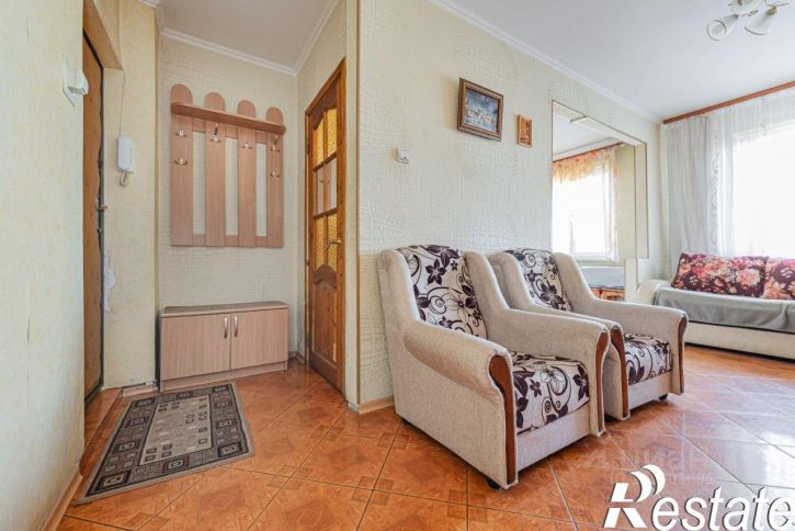 2-комн квартира Машиностроительная улица, 26,  д. 26