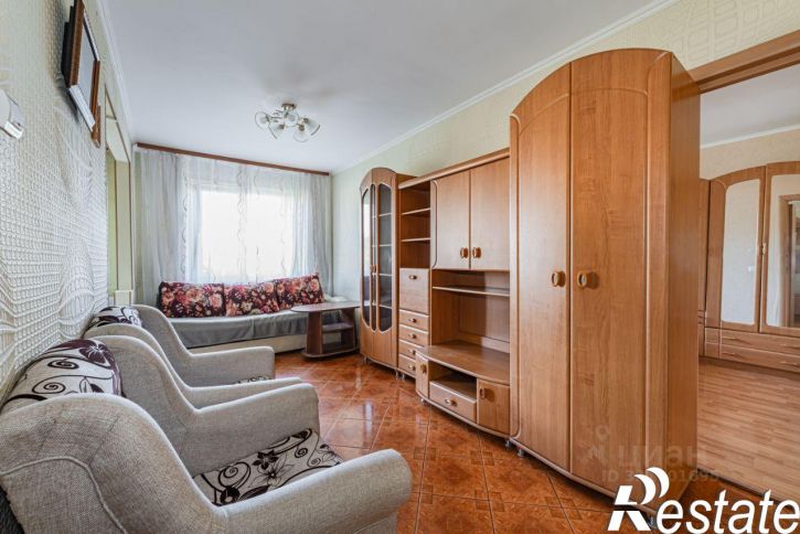 2-комн квартира Машиностроительная улица, 26,  д. 26