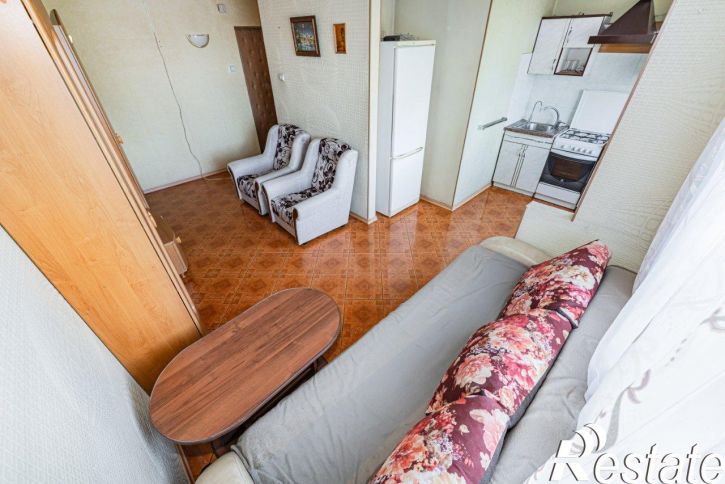 2-комн квартира Машиностроительная улица, 26,  д. 26