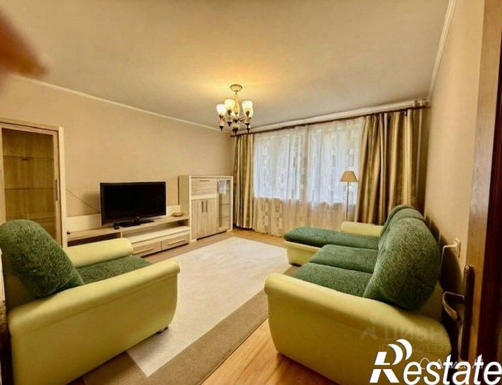 2-комн квартира Мариупольская улица, 16,  д. 16