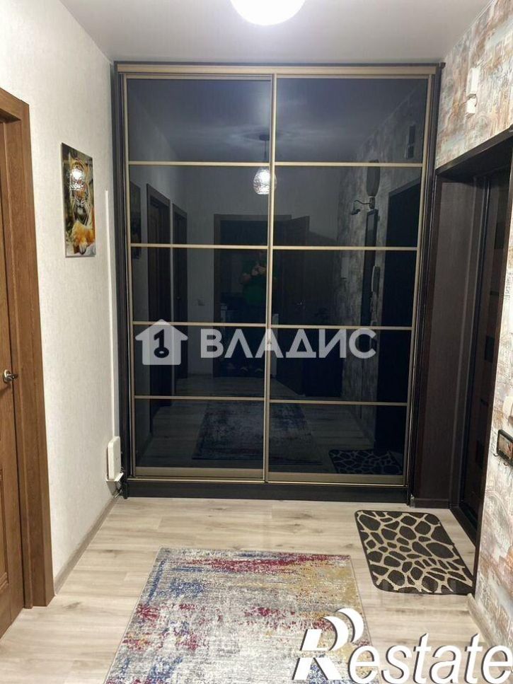 1-комн квартира Кипарисовая улица, 2,  д. 2