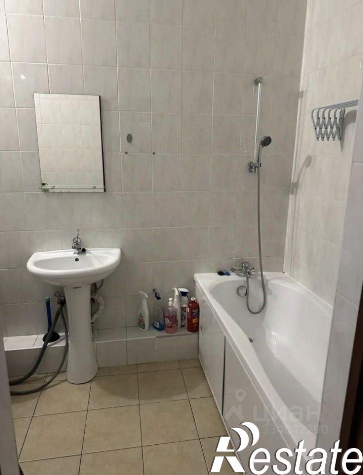 1-комн квартира Кутаисский переулок, 3,  д. 3