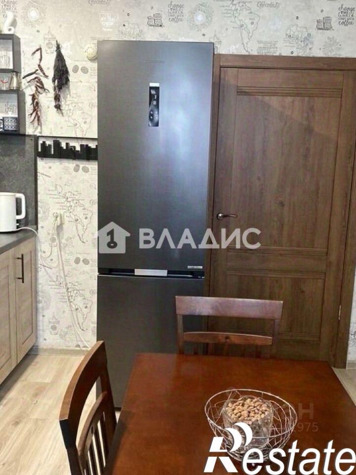 1-комн квартира Кипарисовая улица, 2,  д. 2