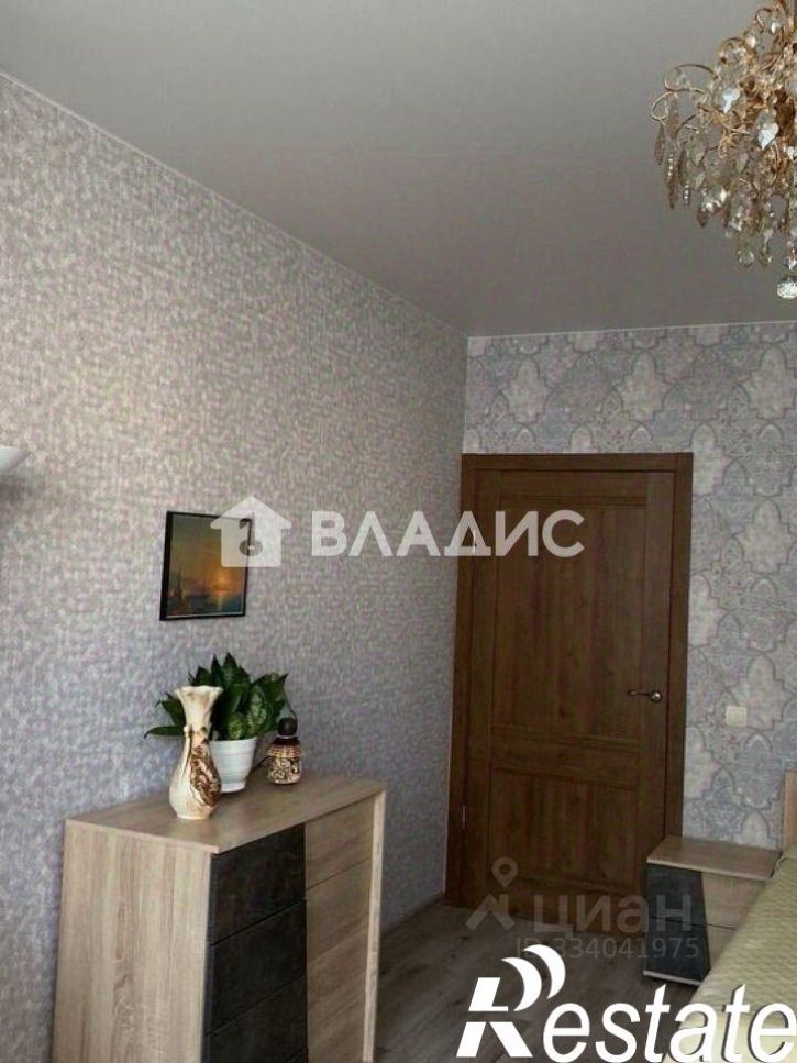 1-комн квартира Кипарисовая улица, 2,  д. 2
