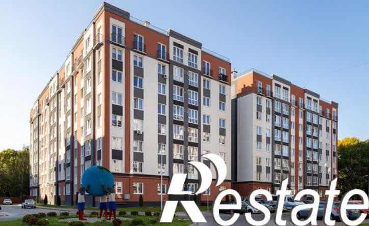 2-комн квартира в новом доме Коммунистическая улица, 24,  д. 24