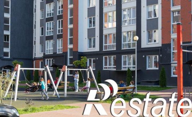 1-комн квартира в новом доме Коммунистическая улица, 24,  д. 24