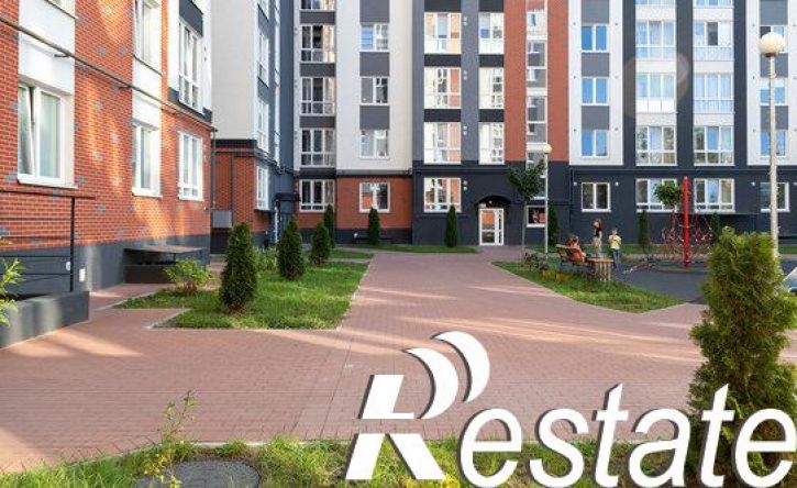 1-комн квартира в новом доме Коммунистическая улица, 24,  д. 24