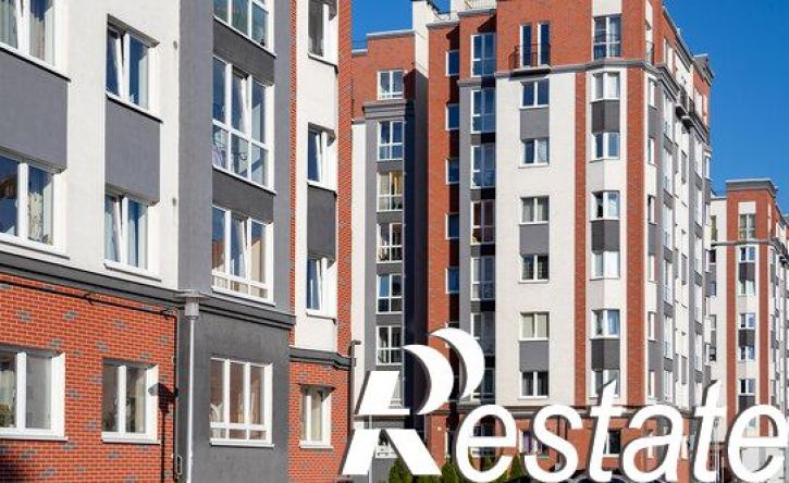 3-комн квартира в новом доме Коммунистическая улица, 28А,  д. 28А