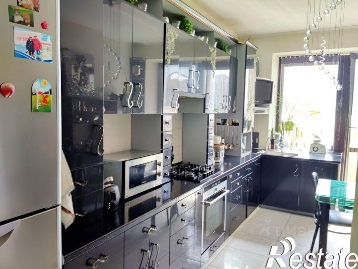 4-комн квартира Банковская улица, 12А,  д. 12А